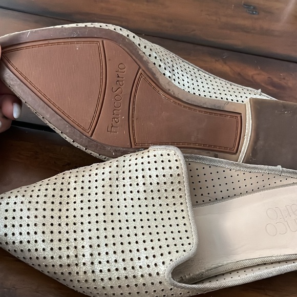 Pointy toe mule - Picture 4 of 4